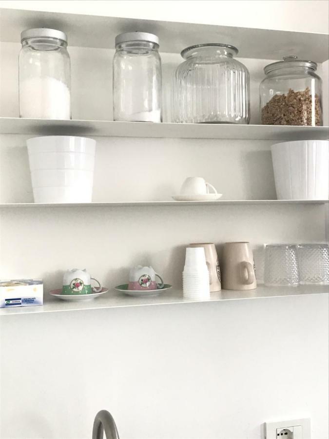 Appartement Spontini Loft à Milan Extérieur photo