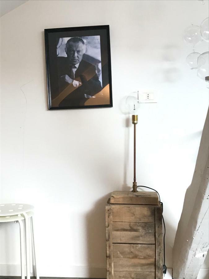 Appartement Spontini Loft à Milan Extérieur photo