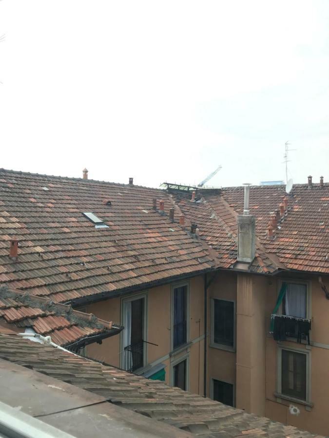 Appartement Spontini Loft à Milan Extérieur photo