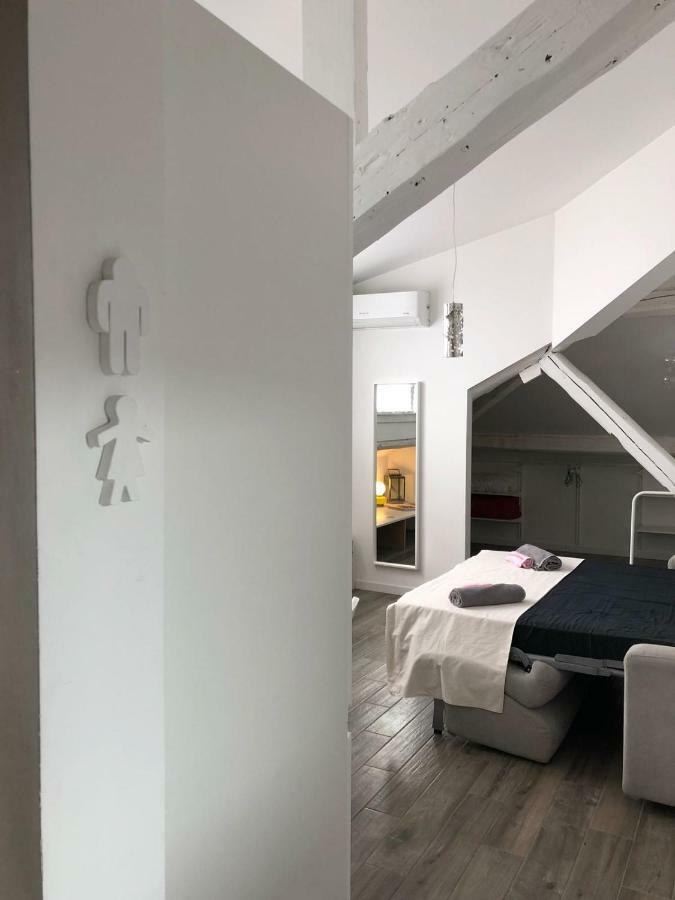 Appartement Spontini Loft à Milan Extérieur photo