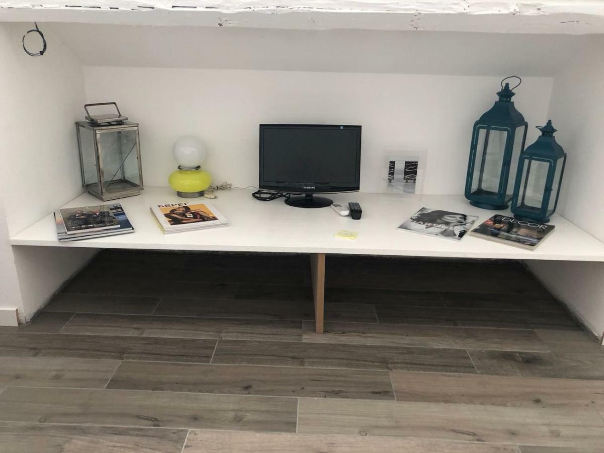 Appartement Spontini Loft à Milan Extérieur photo